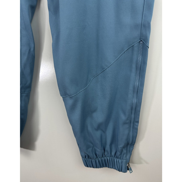 Nike Air Jordan Tunnel Pants Women’s Small Cargo Pockets Blue Jogger DQ4451-424 - Picture 7 of 16
